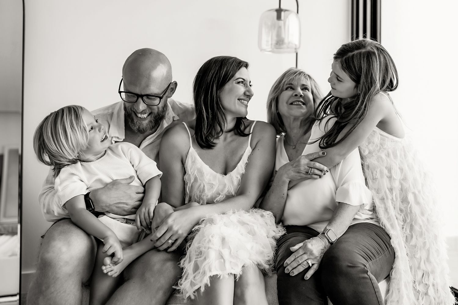 in home family session Dubai photographer Jacqui Nightscales