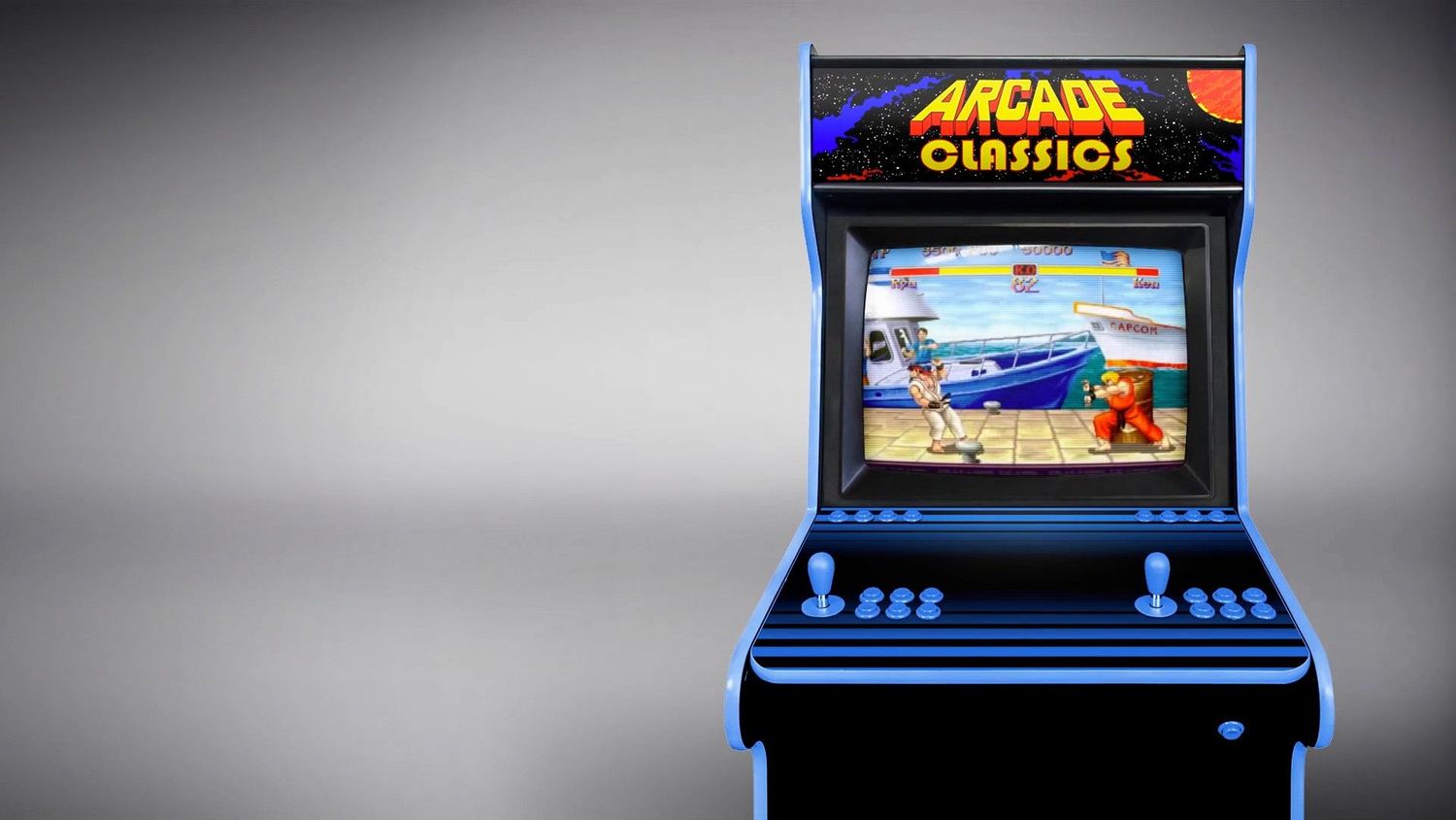 Arcade Machine