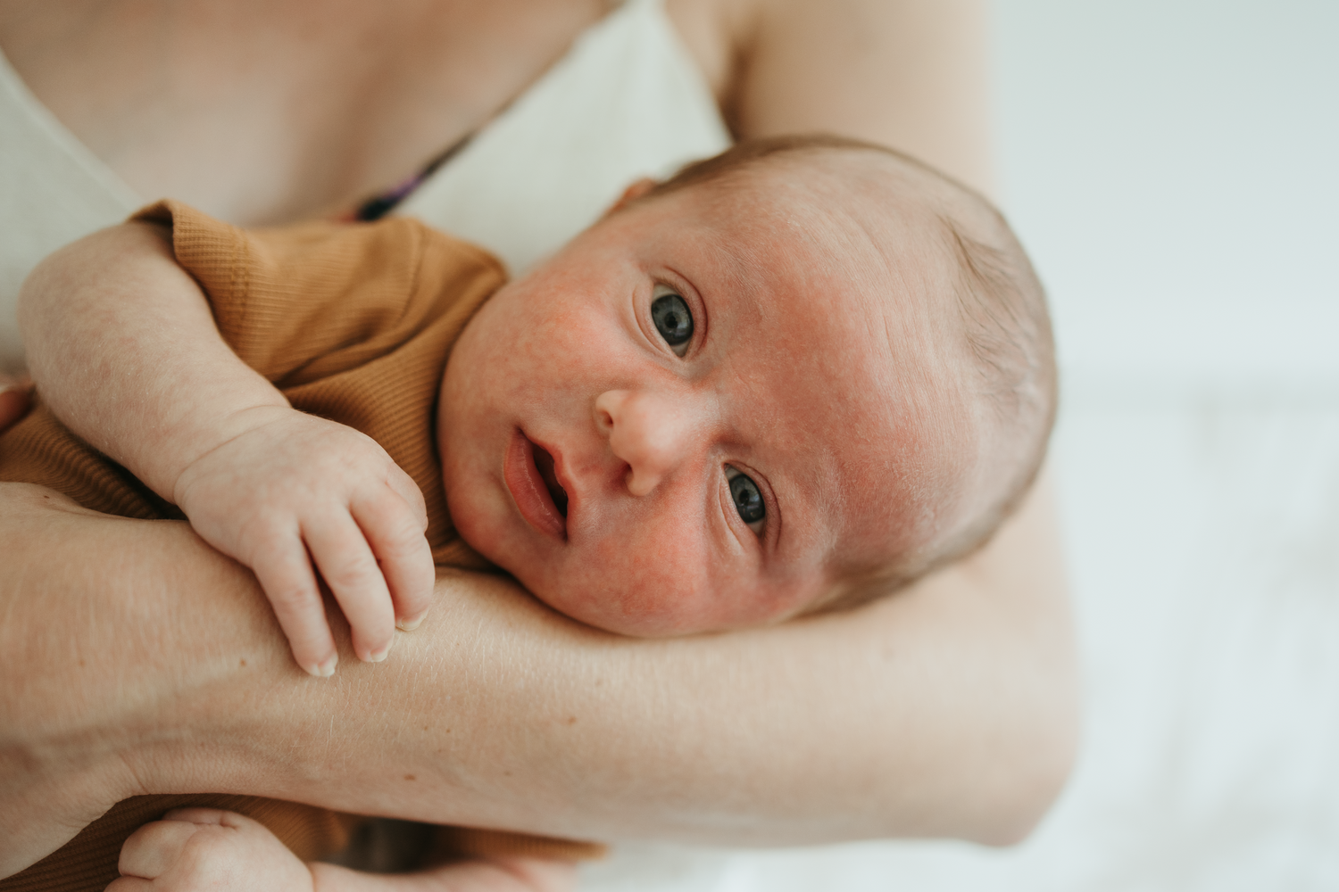 Newborn Baby at Newborn Photoshoot in Lake Macquarie, Newcastle, Hunter Valley, New South Wales