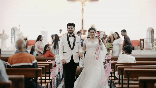 best wedding photographer in london capturing couple vow moment