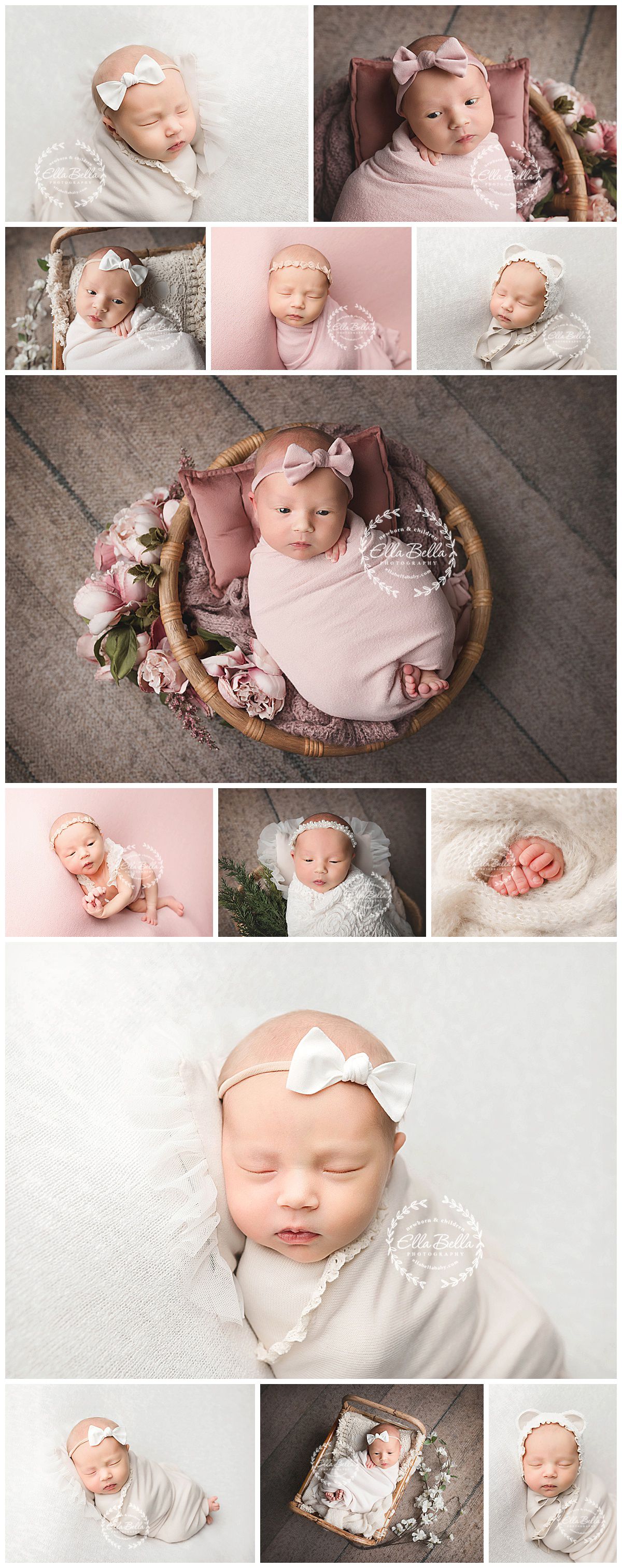 San Antonio Newborn Photographer