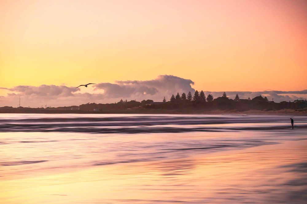 Silhouette Apollo Bay