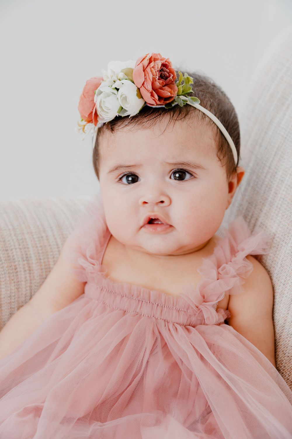 SQ Photography Omaha, Nebraska Studio Photography. Milestone Photos. Studio 108 in Nebraska