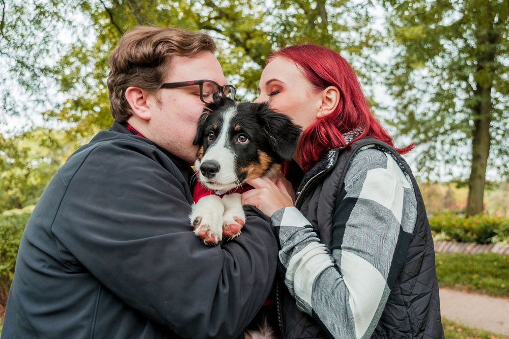Omaha family and pet photographer. SQ Photography Nebraska based family Photos