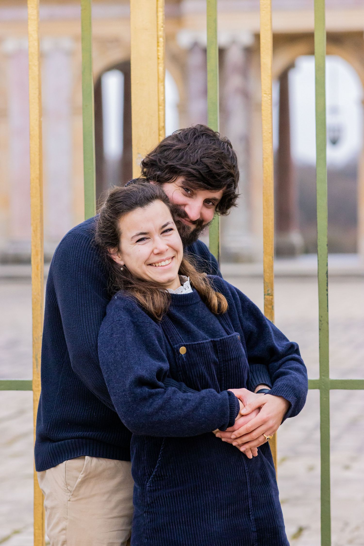 Gabrielle Scherrer Photographie photographe de mariage Versailles couple lifestyle