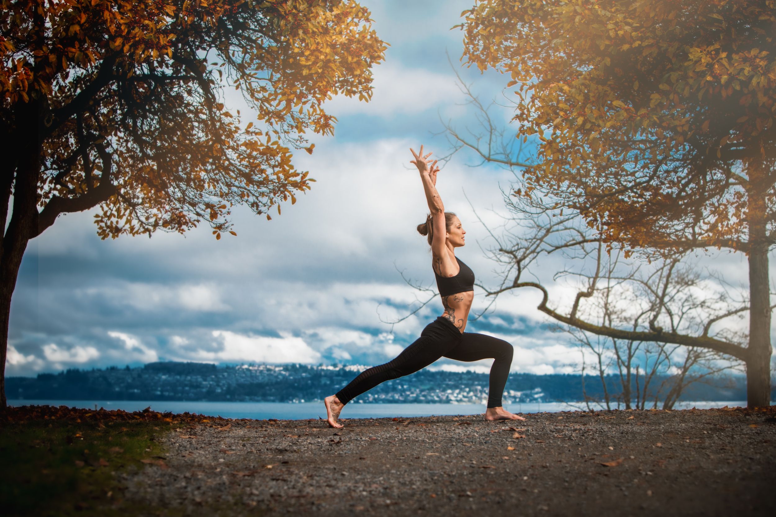 yoga port of tacoma