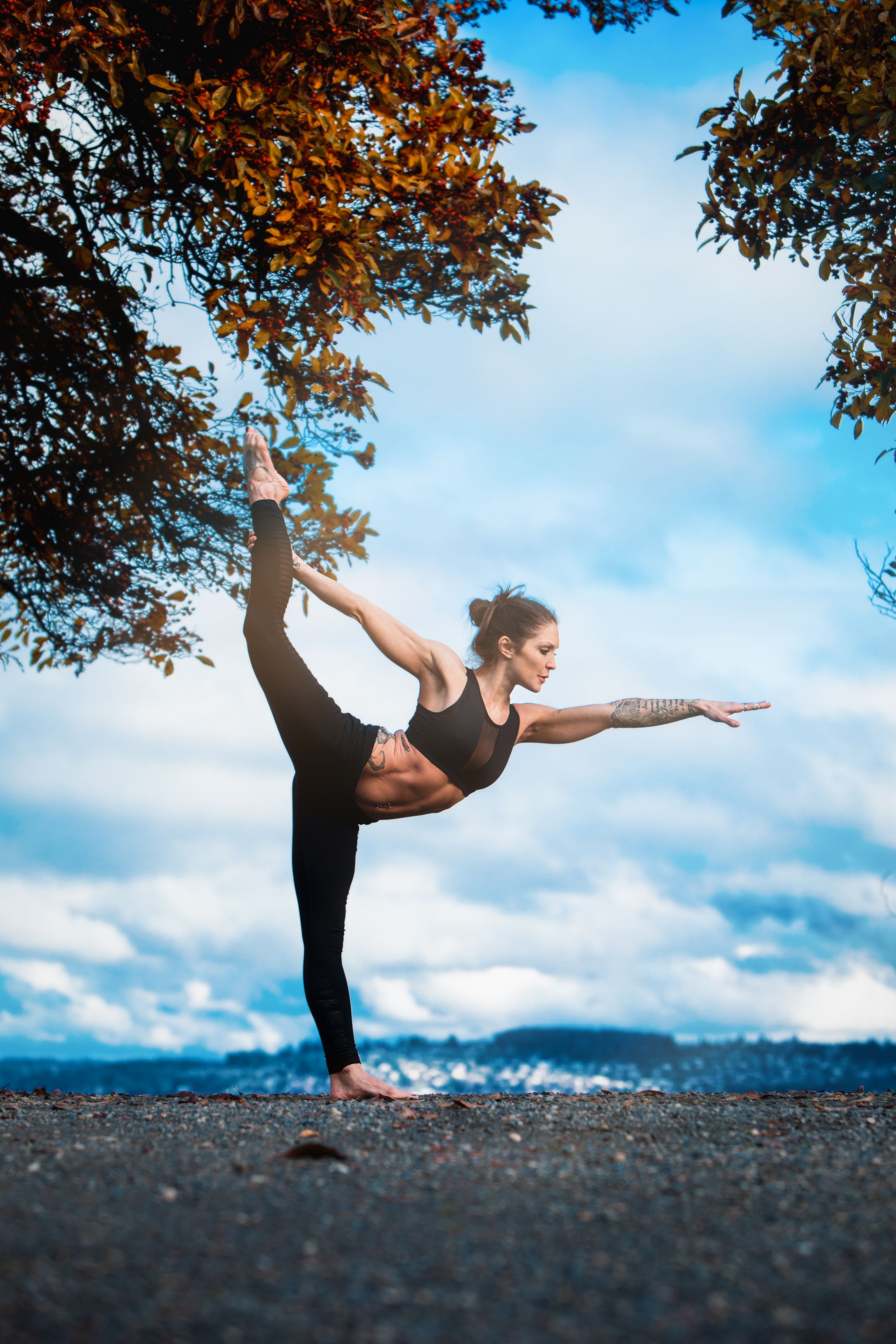 yoga stance seattle washington