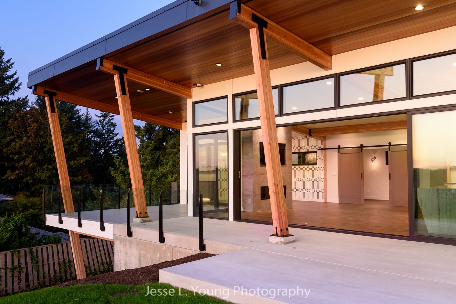 custom home photographer