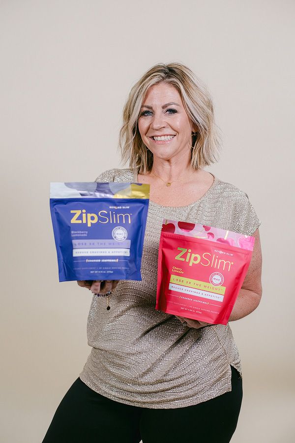Michelle Deppe Brand Photography business photos for Zip slim Utah.