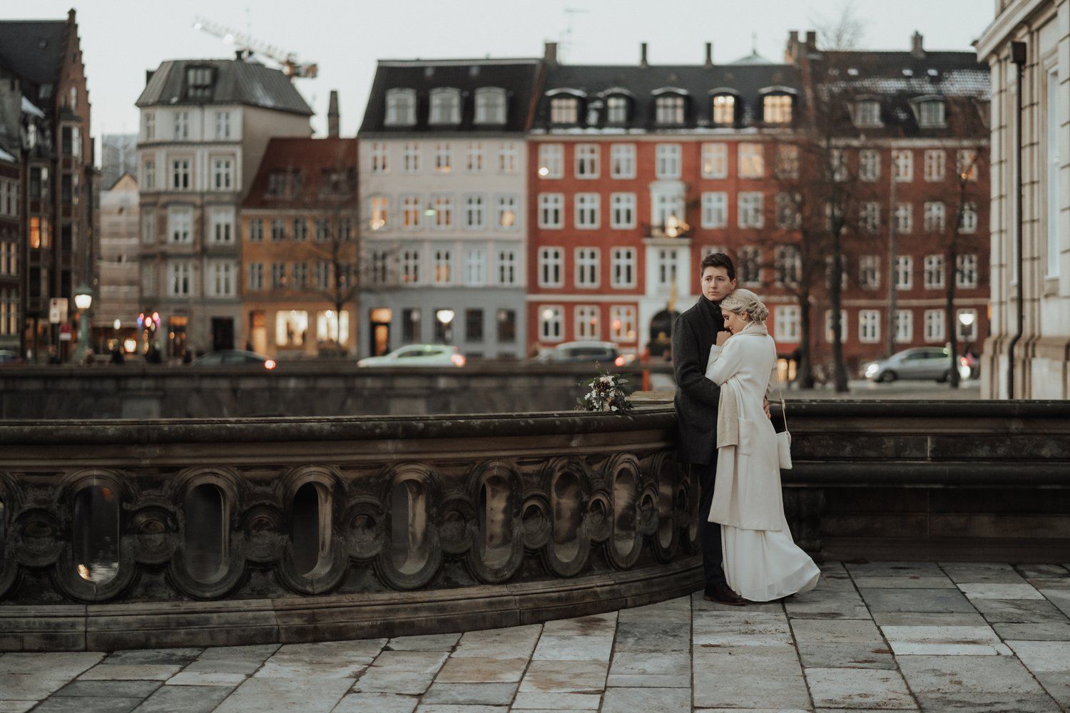 Wedding Photoshoot Locations in Copenhagen