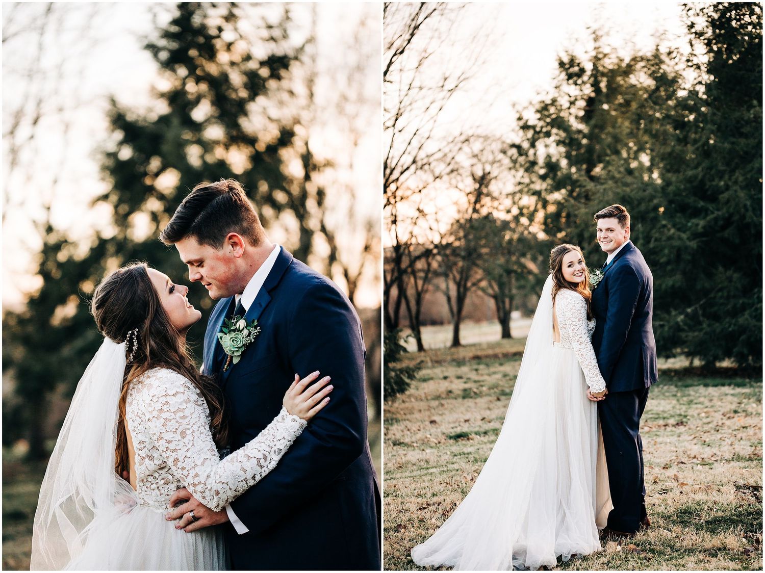 Knoxville Botanical Gardens Wedding