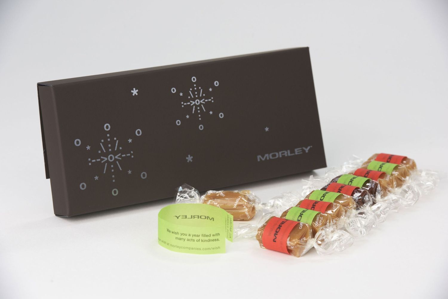 Morley Holiday Caramel Gift