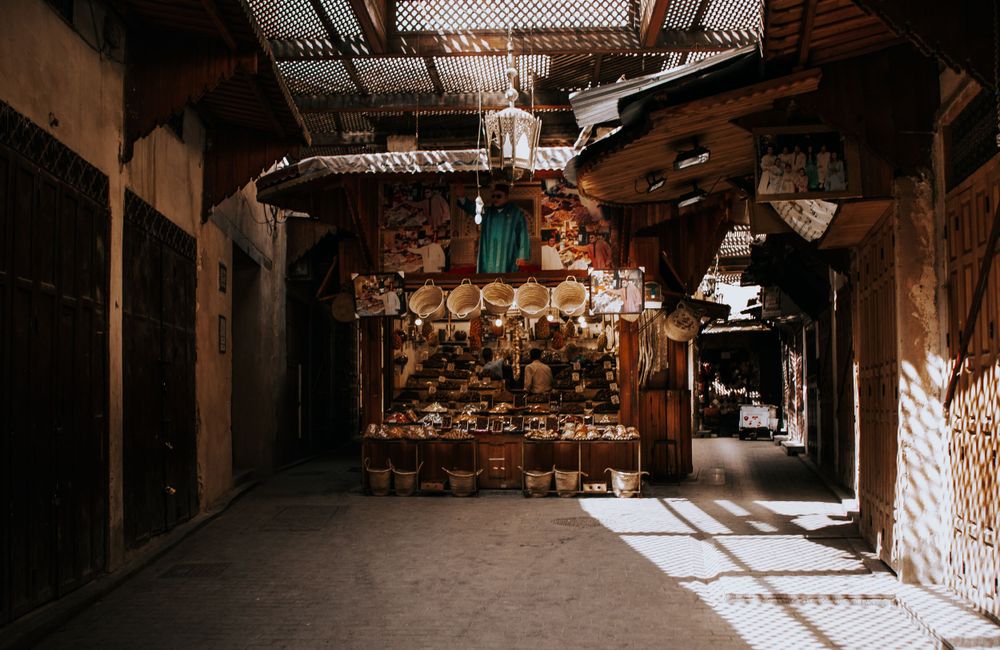 Travel photopgraphy Street of Marocco. Marokko reisfotografie. Fez, Marrakech, Agadir.
