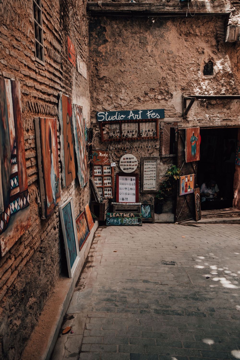 Travel photopgraphy Street of Marocco. Marokko reisfotografie. Fez, Marrakech, Agadir.