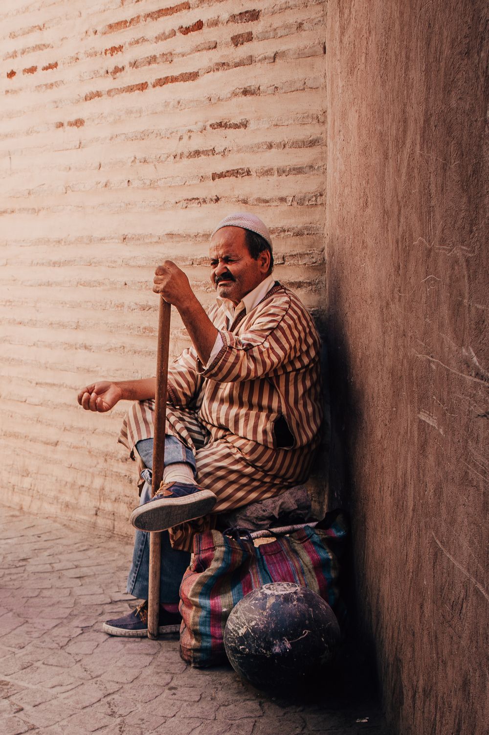 Travel photopgraphy Street of Marocco. Marokko reisfotografie. Fez, Marrakech, Agadir.