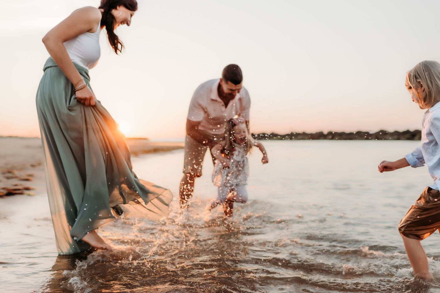 Norfolk Family Photographer, East Beach VA Photographer, Virginia Beach Photographer, HRVA Photographer