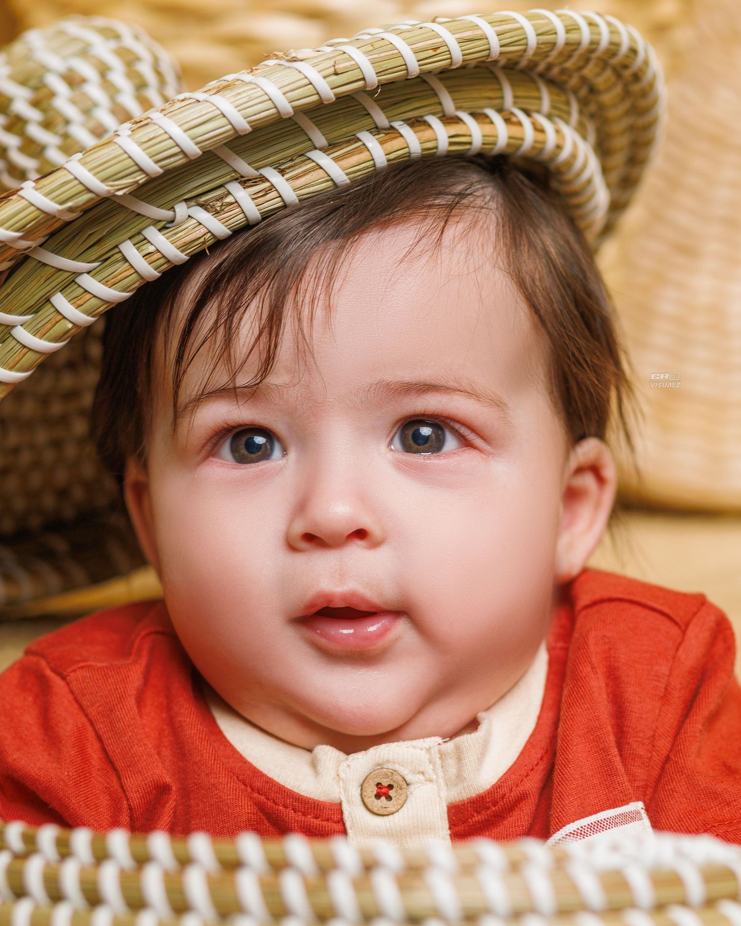 Amazing baby photos for clients first birthday