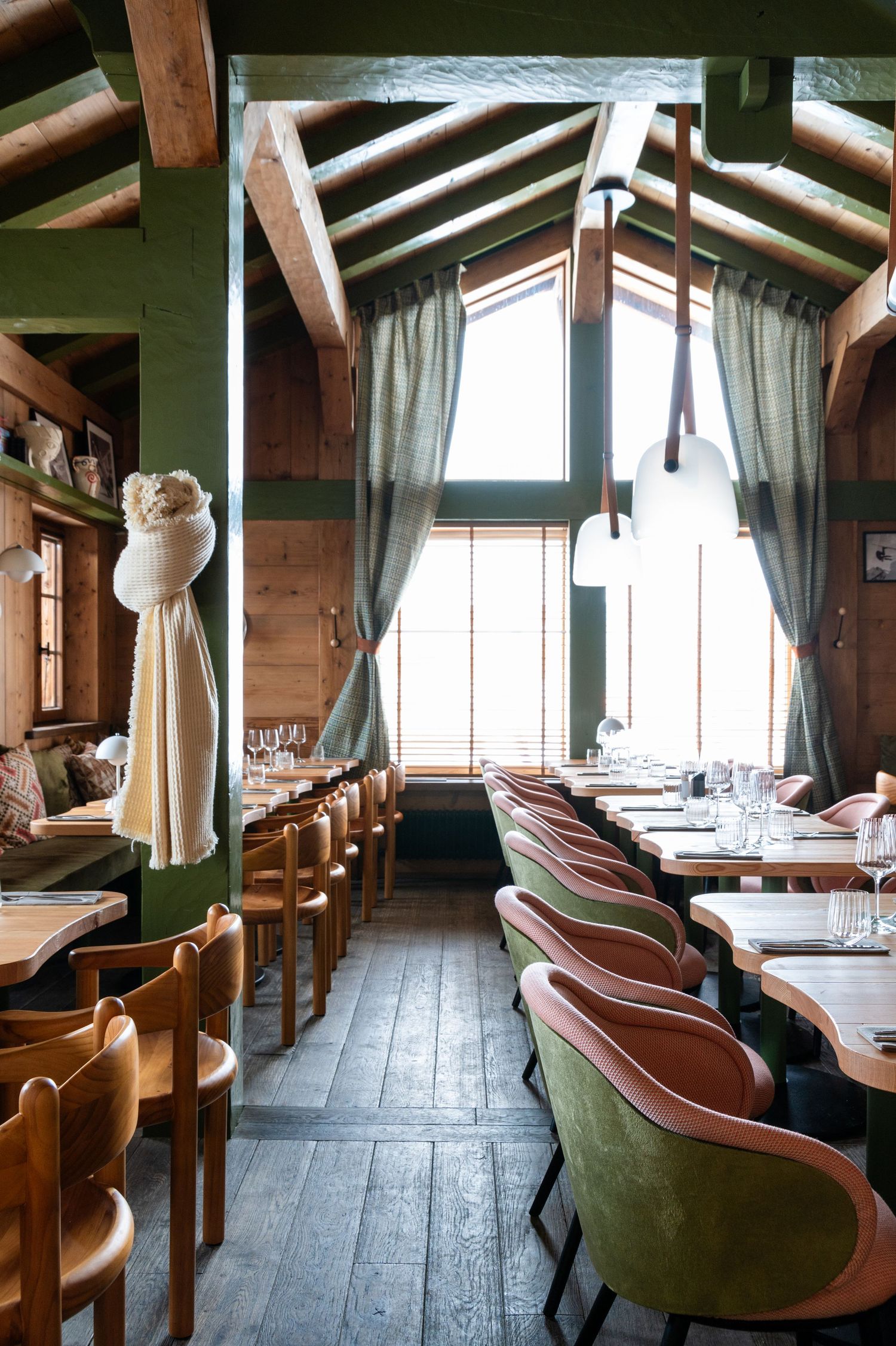 Photographe restaurant Chamonix Annecy Genève