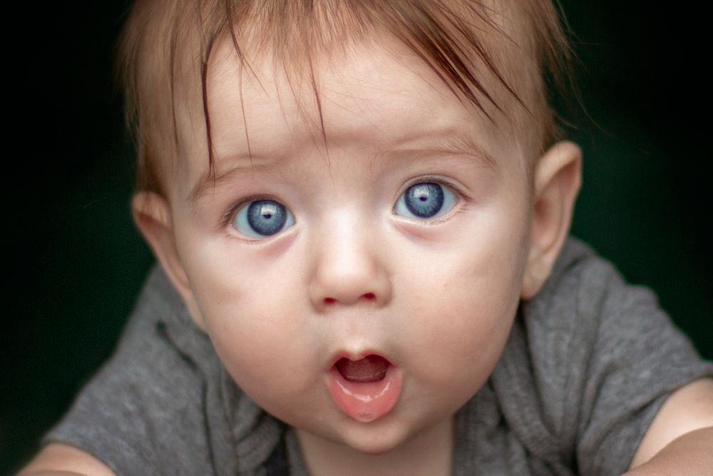 Those eyes!