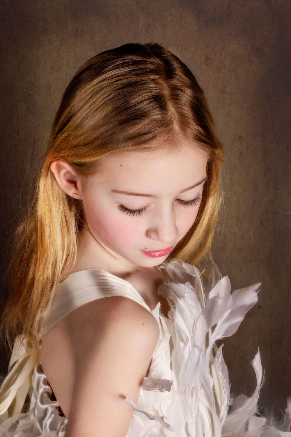 Fine art portrait