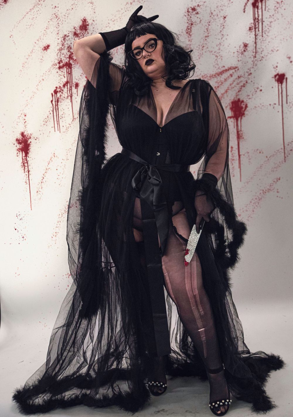 Abbi Ablaze Photo Budget Central Texas Photographer Austin Belton Temple Killeen Salado Boudoir LGBTQ+ Veteran