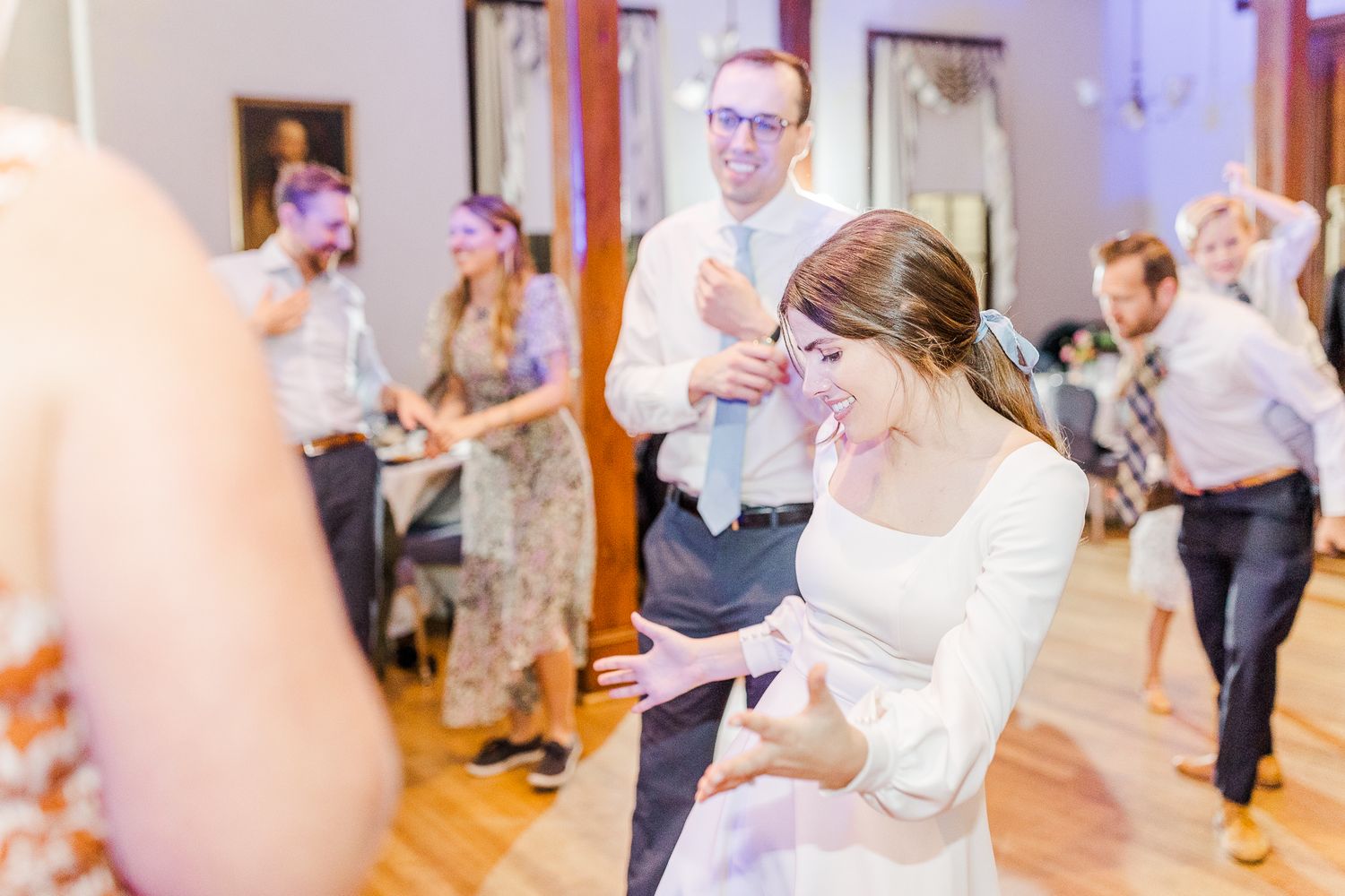 FAIRFAX VIRGINIA WEDDING PICTURES