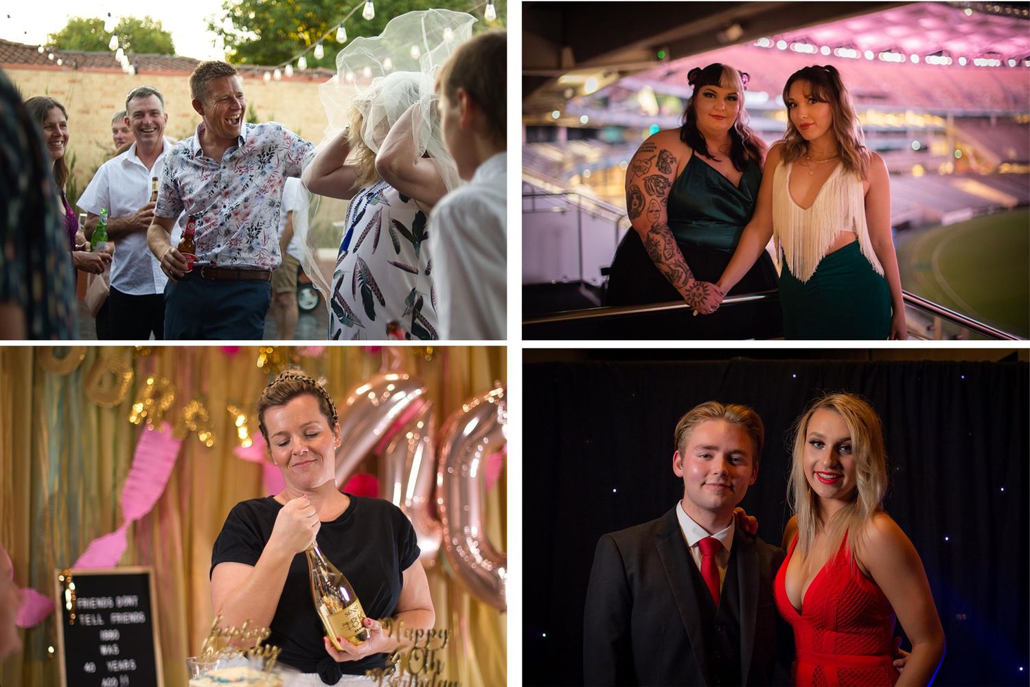 event gallery Portrait gallery  relive imaging photography service