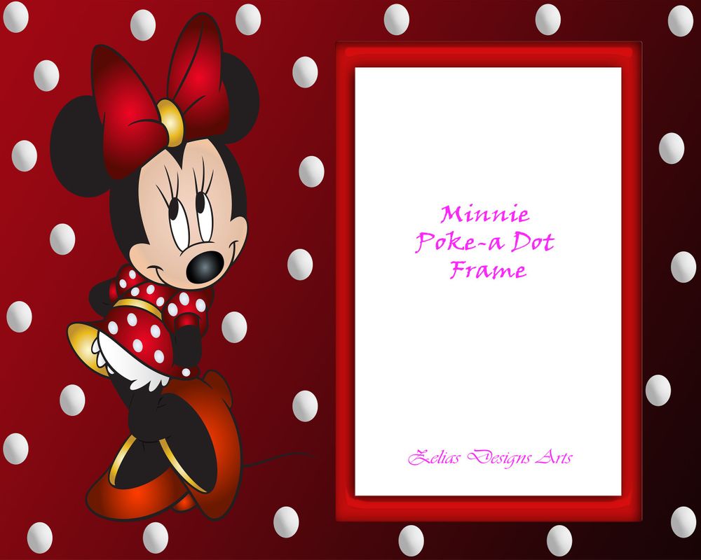 Kids Character Digital Frames