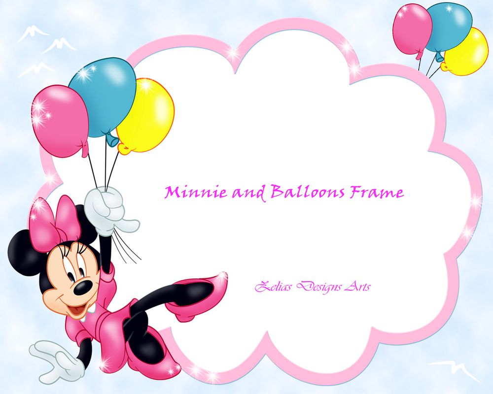 Kids Character Digital Frames