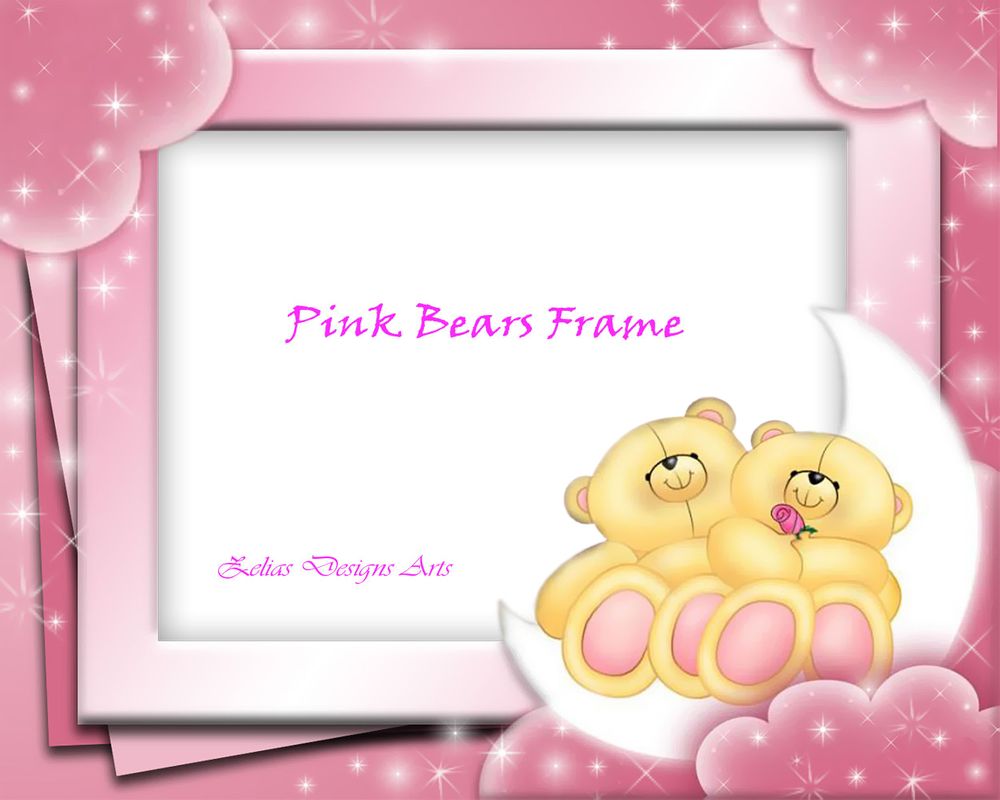 Kids Character Digital Frames
