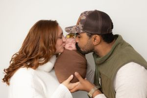 newborn photos near me swansboro nc photographer Samantha Ann Photography studio near Jacksonville and hubert