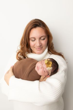 newborn photos near me swansboro nc photographer Samantha Ann Photography studio near Jacksonville and hubert