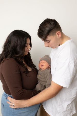 swansboro Jacksonville hubert nc newborn photographer portrait studio swansboro newborn photography