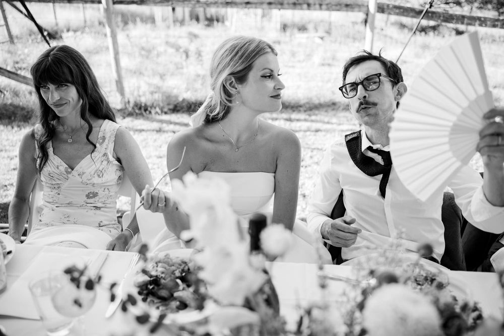 Emery and Matt's wedding photographs in Victoria, B.C.