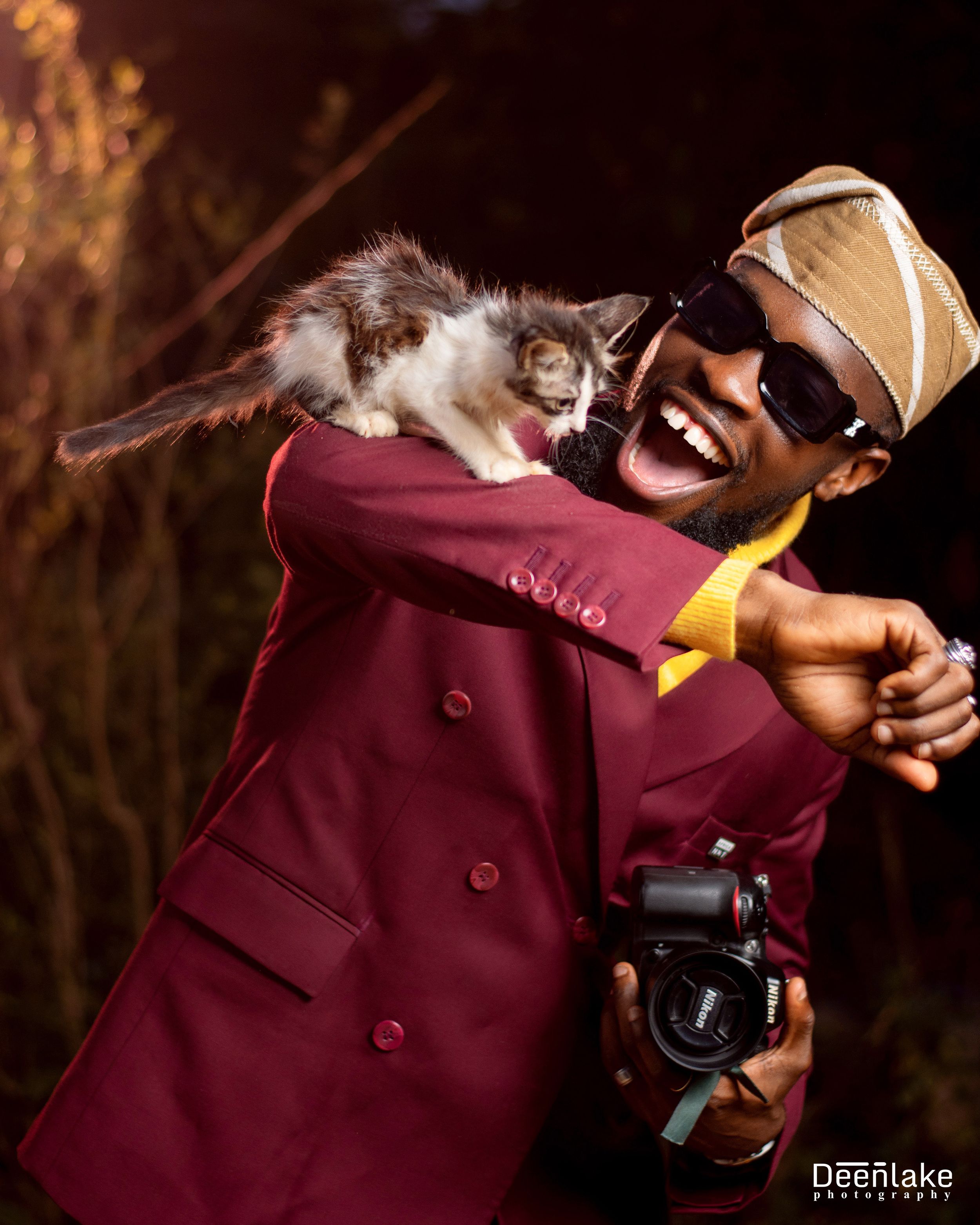 pet photographer