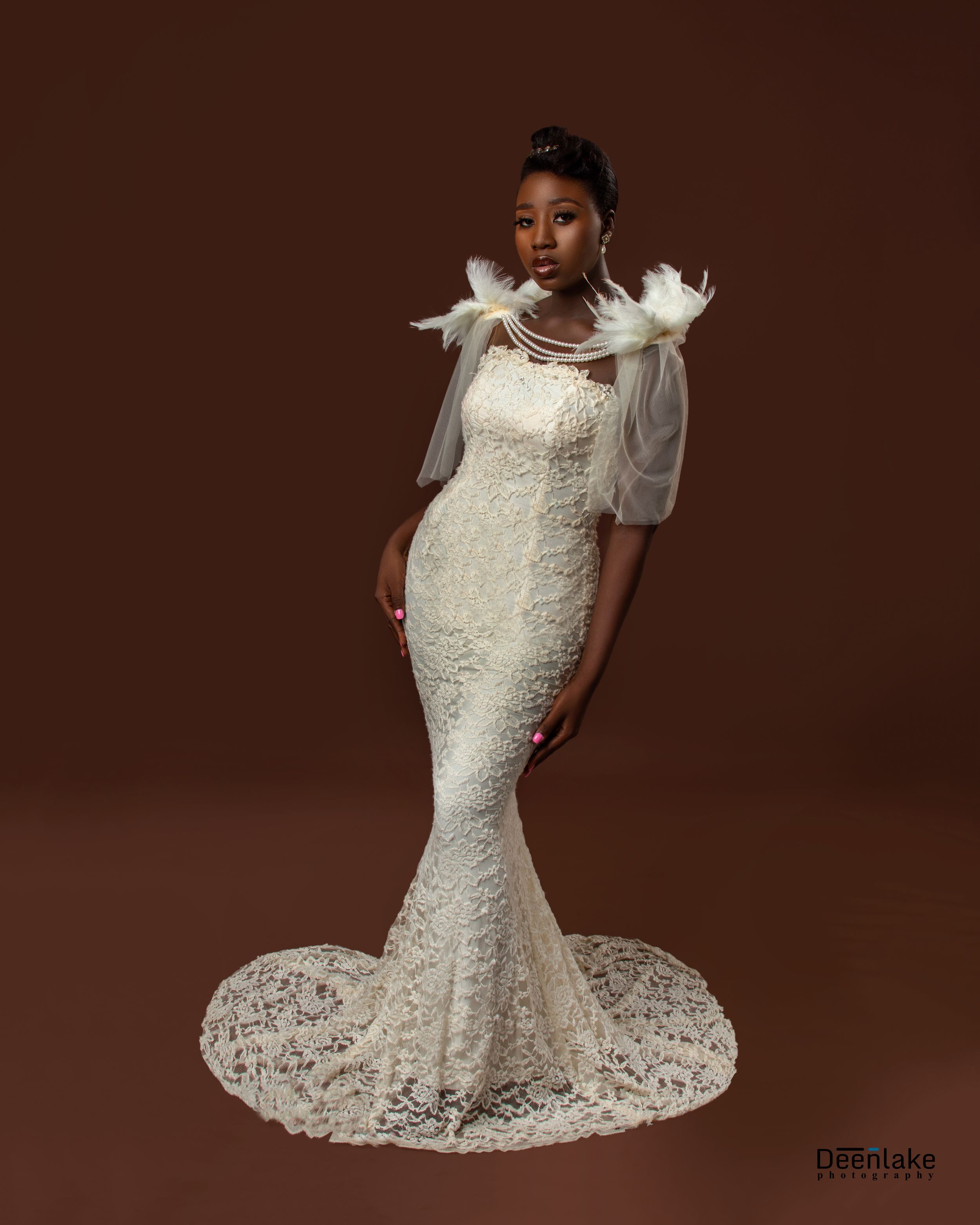 creative studio shoot
