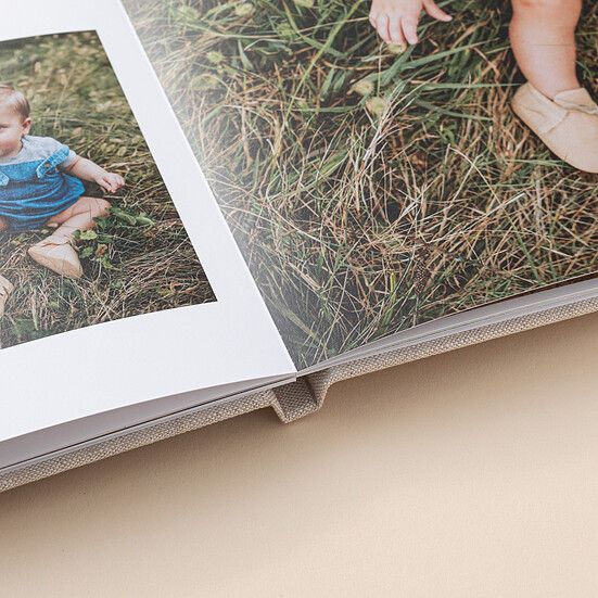 Premium Heirloom Albums with Natalia Burrows Photography