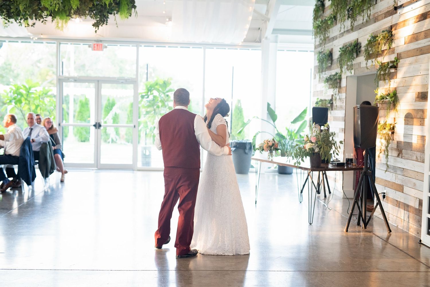 Greenhouse Two Rivers first Dance