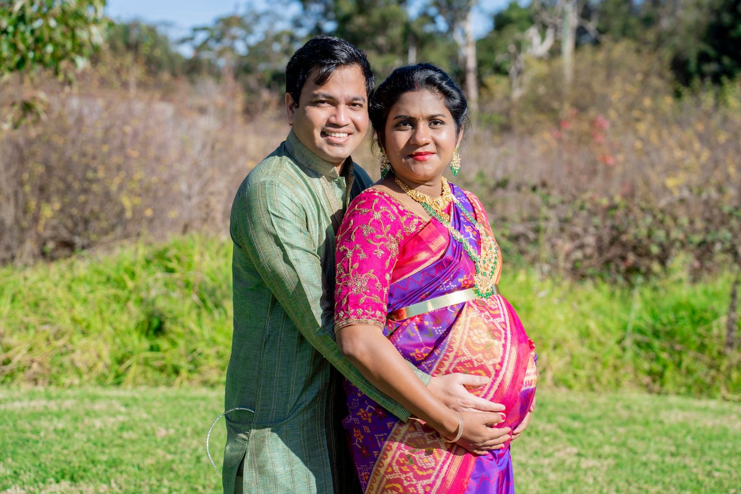 Anniversary photography