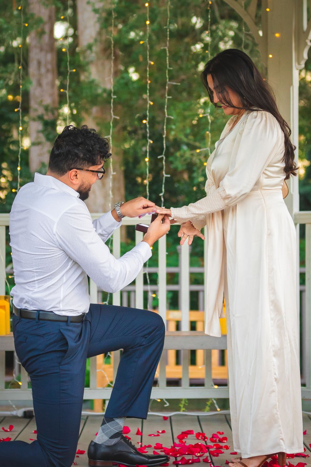 An extravagant Park Proposal