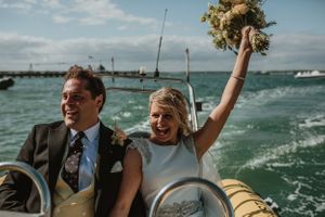 Isle of Wight Wedding Photographer