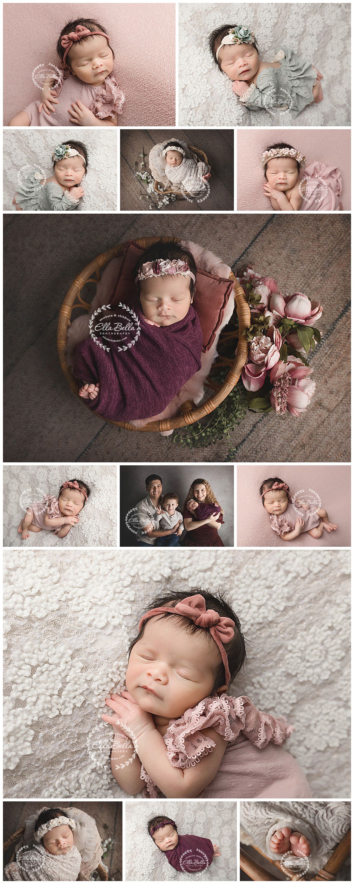 San Antonio Newborn Photographer