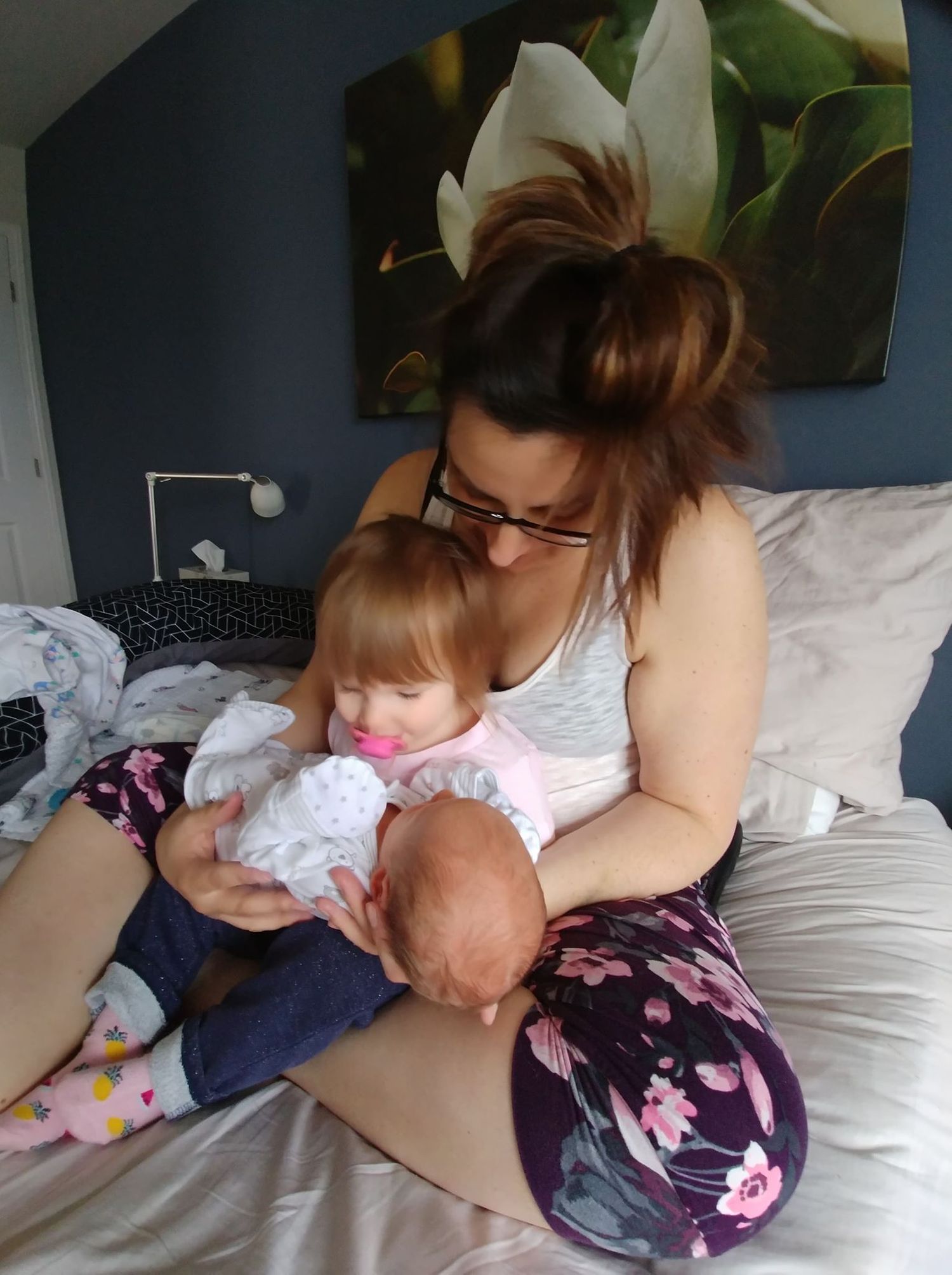 Doula photographe La Rochelle