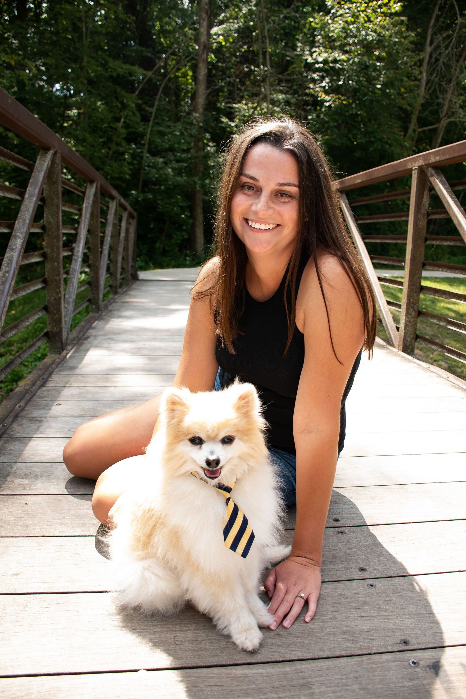 rainbow bridge, dog