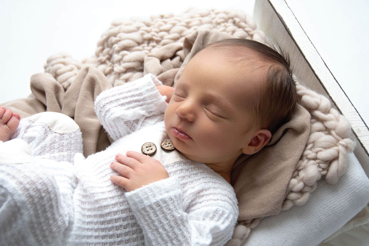 Baby Photographer Cleveland Ohio