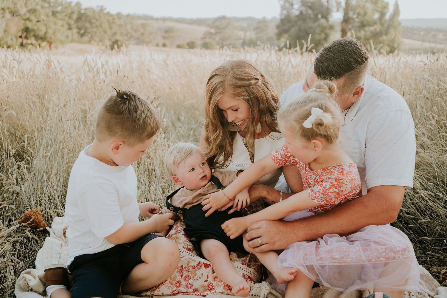 Family photography, Yarra valley photographer