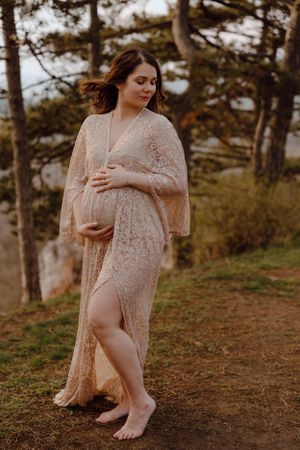 Boho fotózás