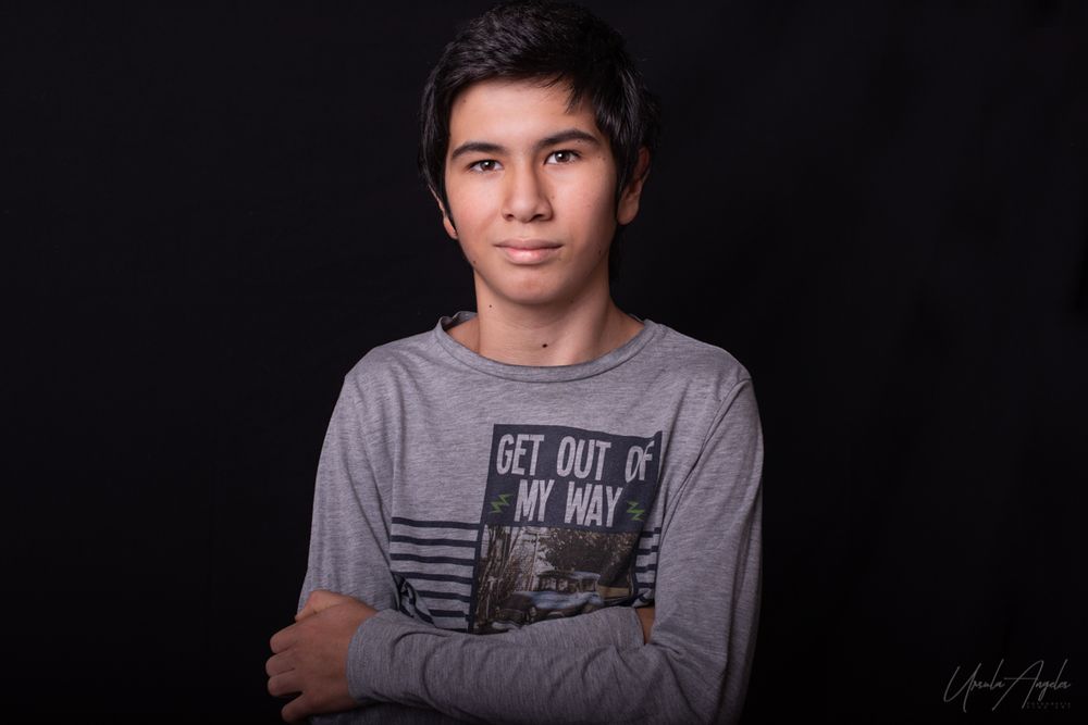 RETRATO PROFESIONAL EN ESTUDIO - URSULA ANGELES PHOTOGRAPHY