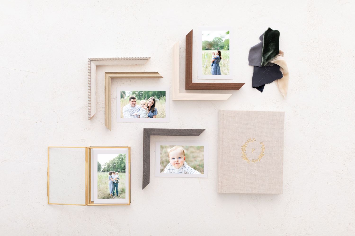Augusta Newborn Photographer | In Home Lifestyle Newborn Session