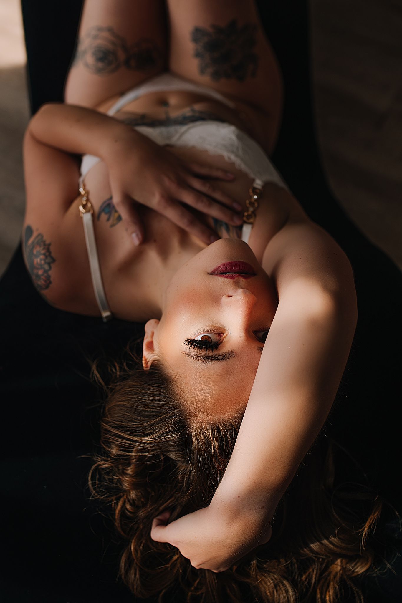 Best Utah Inclusive Boudoir Photography